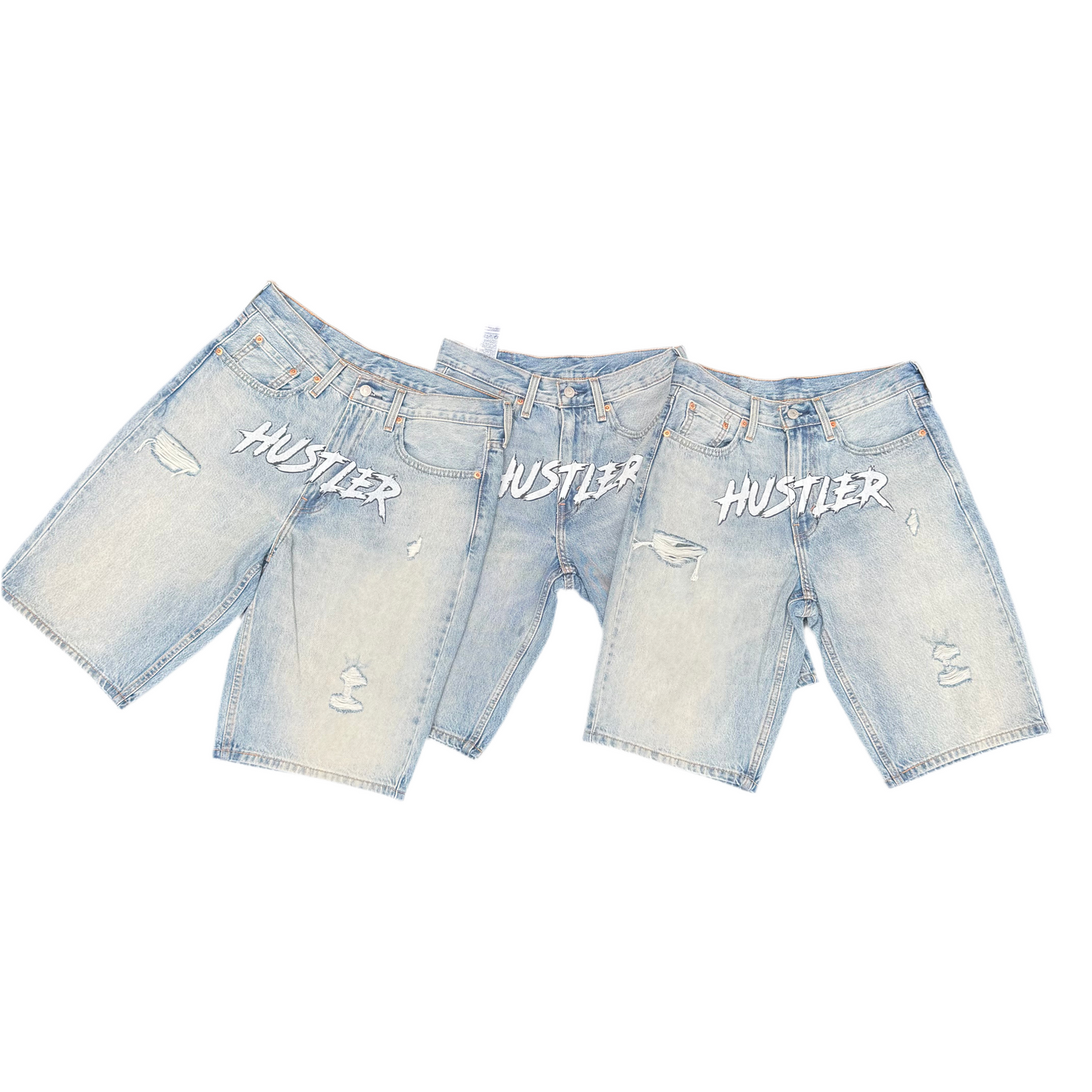 Hustler Men’s Jorts