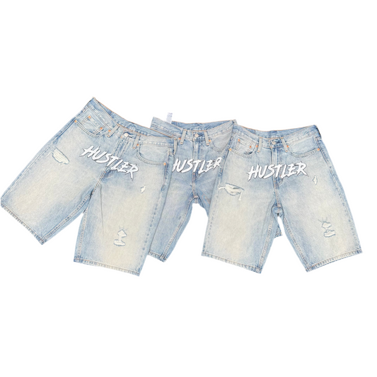Hustler Men’s Jorts